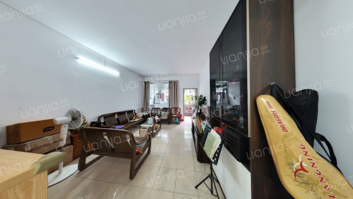 十七街区二手房实景图