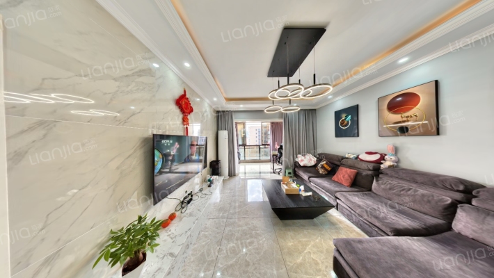 珠江太阳城A区二手房实景图