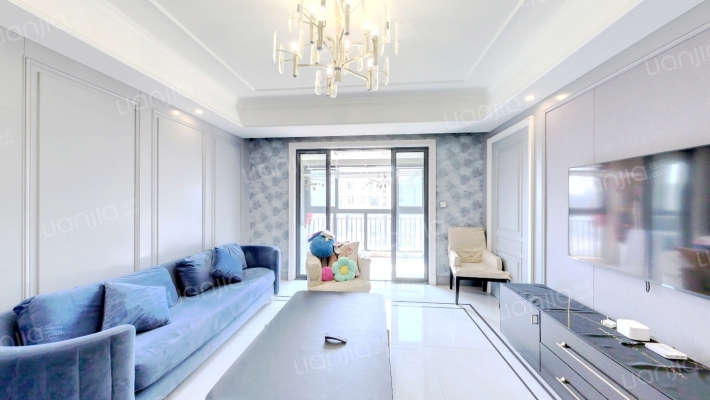 锦绣河山二手房实景图