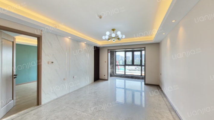 万科城如园二手房实景图