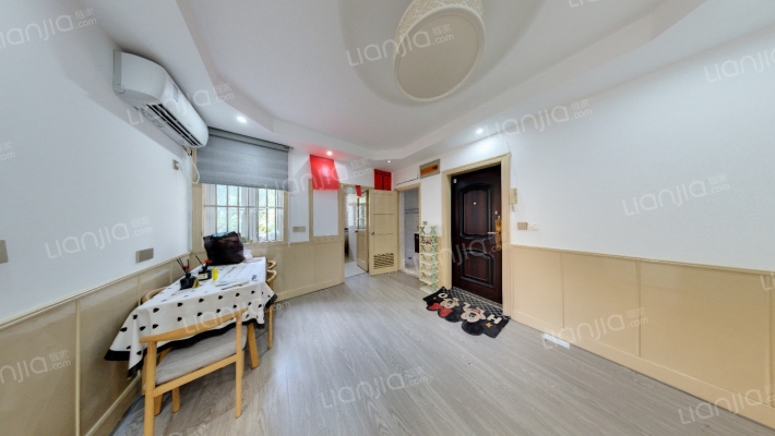 虞園新村二手房实景图