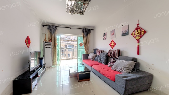 绿湖新邨二手房实景图