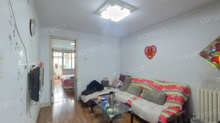 电力局西二号院二手房实景图