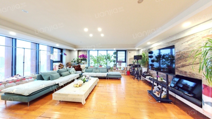 远洋国际中心二手房实景图