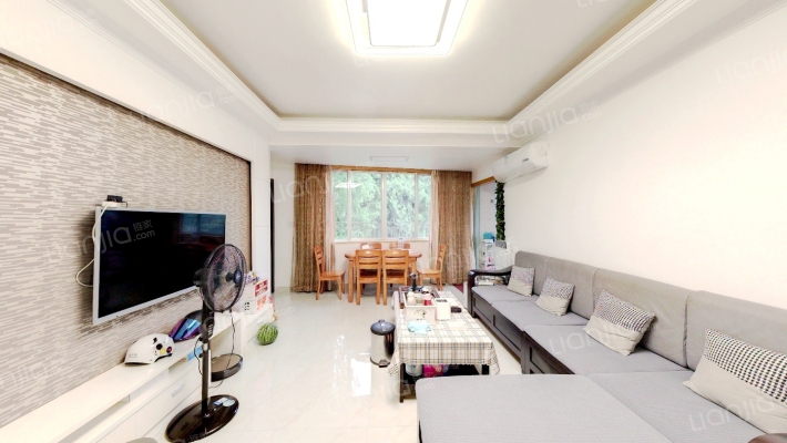 景贤路二手房实景图