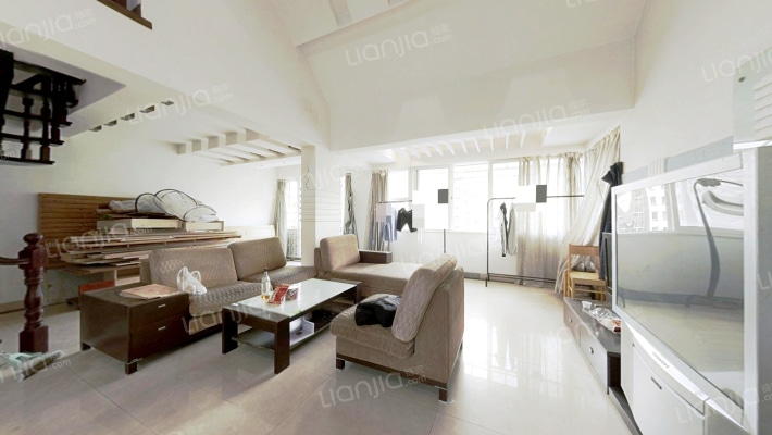 中山华庭二手房实景图