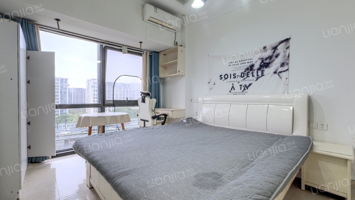宋都时间国际二手房实景图