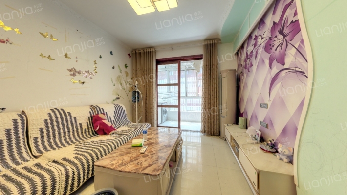 中茂理想城二手房实景图