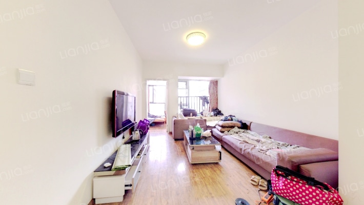 龙腾东麓城二手房实景图