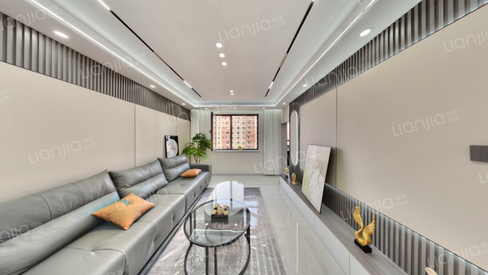 步阳江南甲第二期二手房实景图