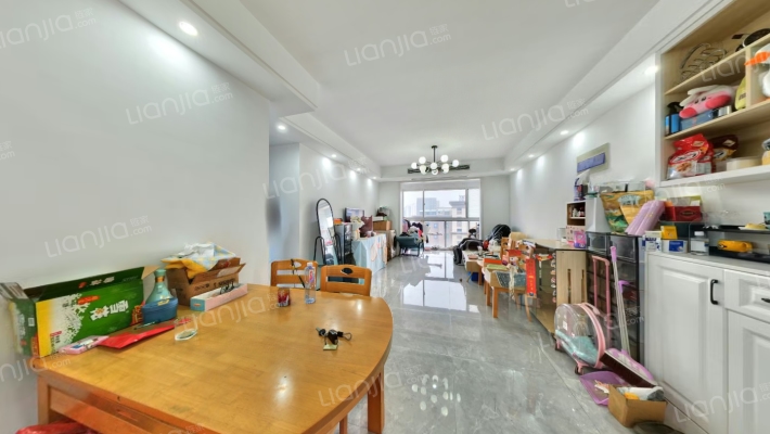 太平洋城中城三期二手房实景图