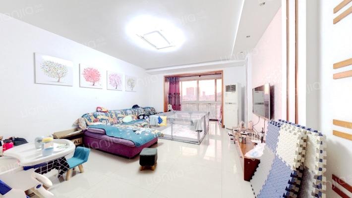 绿都文昌苑二手房实景图