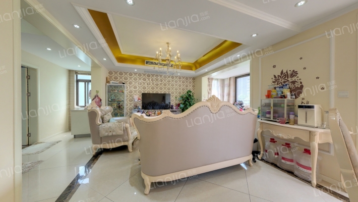 新城香溢澜庭二手房实景图