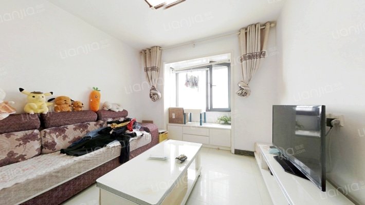 永恒尚东二手房实景图