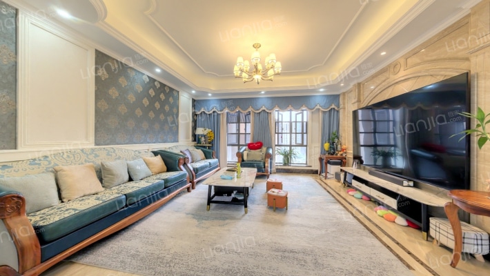 欧香小镇二手房实景图