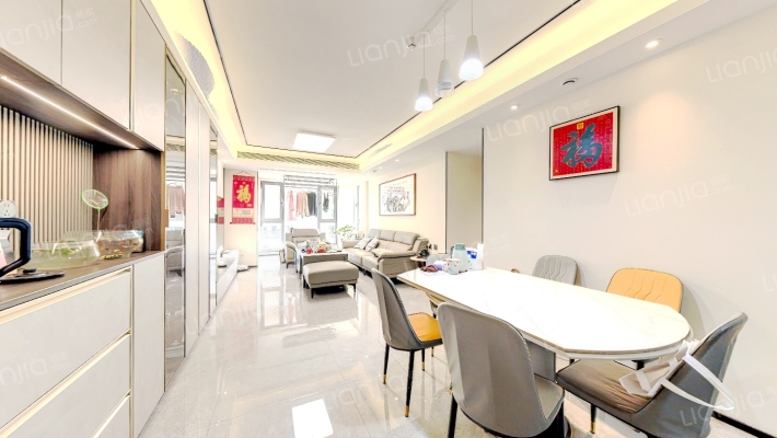 远洋万和公馆二手房实景图