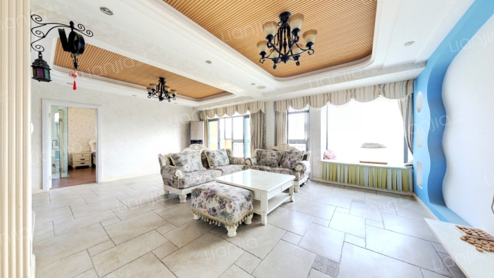 汇景豪苑二手房实景图