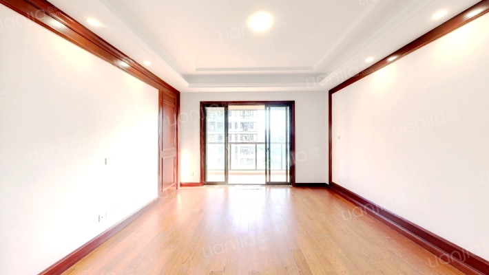 美的美邸园公园天下二手房实景图