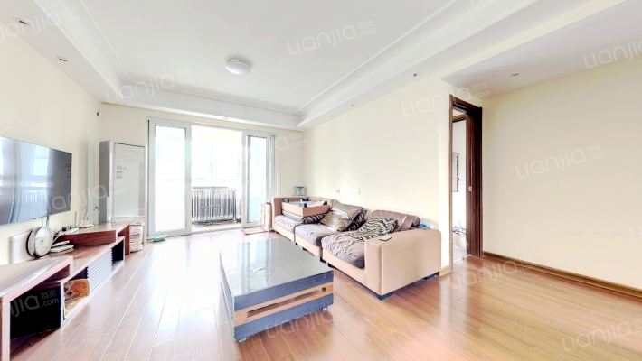 中海九樾二手房实景图