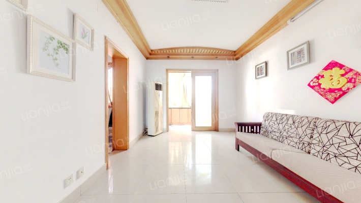 前进西小区二手房实景图