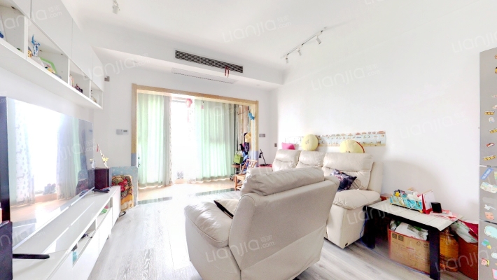 福星惠誉汉阳华府二手房实景图