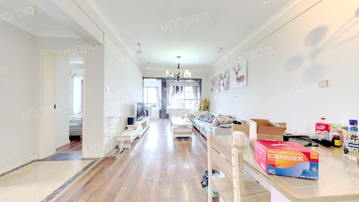 尚城逸品二手房实景图