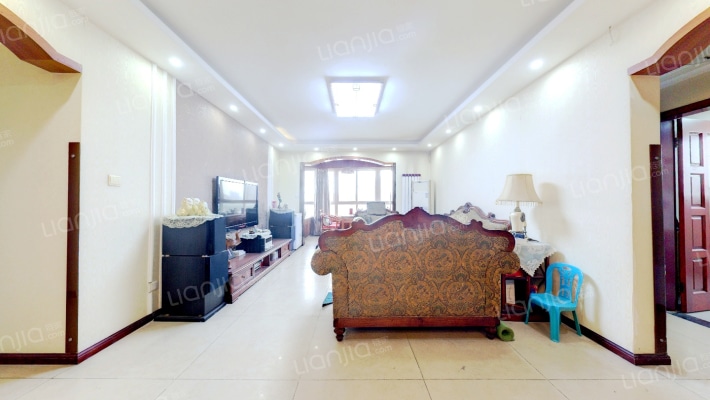 蔚蓝风景二手房实景图