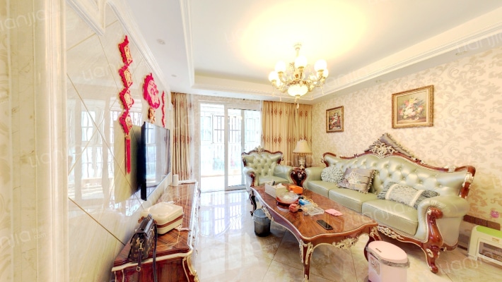 信远朗庭二手房实景图