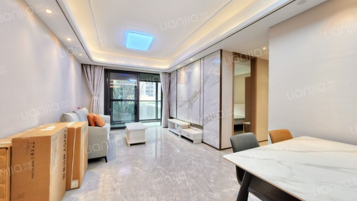 香港置地·金地·峯璟二手房实景图