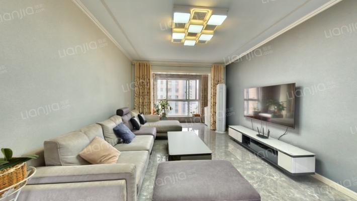 龙毓尚庭二手房实景图