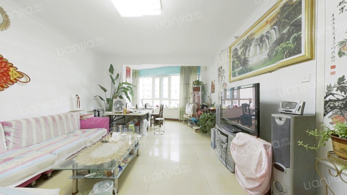 名门现代城二手房实景图