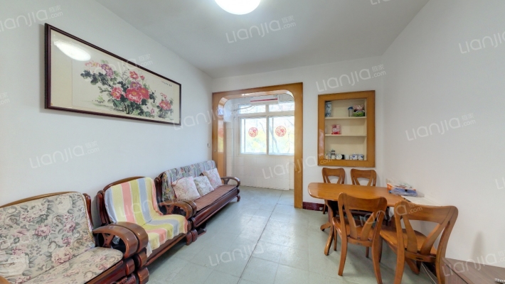 永外正街电力局宿舍二手房实景图