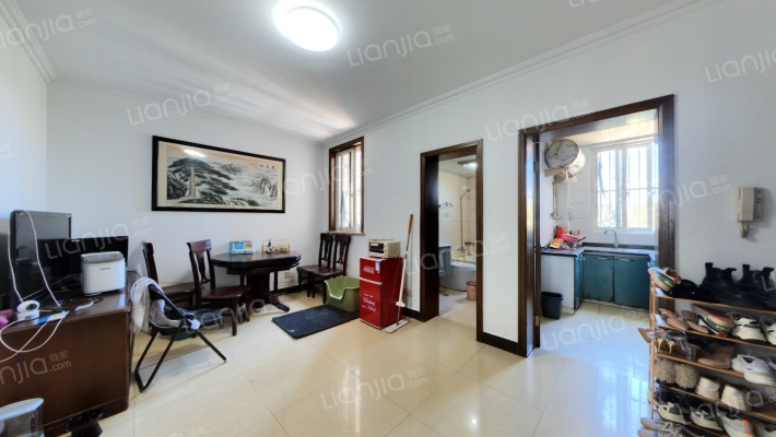 梅花三村二手房实景图