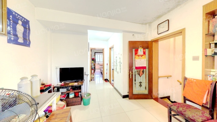 同春小区西区二手房实景图