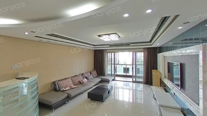 万厦欧景爵园二手房实景图