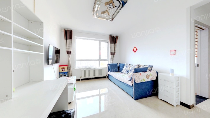 九里香堤二手房实景图