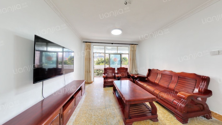 台湾花园二手房实景图