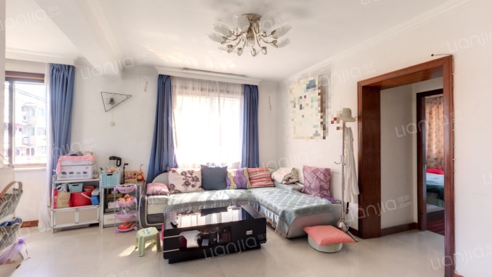 金蟾五组团二手房实景图