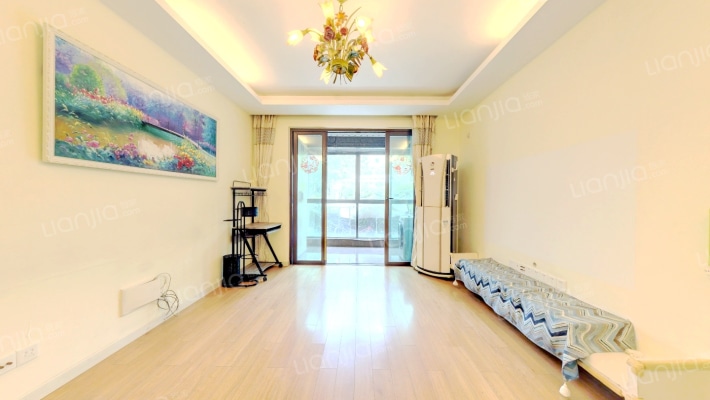 君欣豪庭二手房实景图