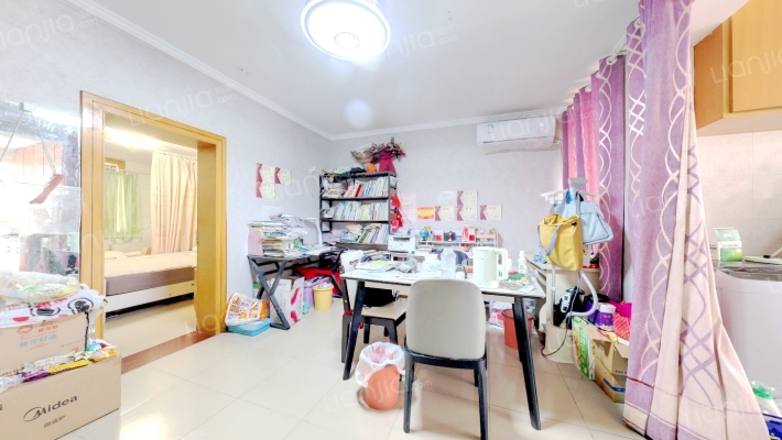 乐园小区二手房实景图