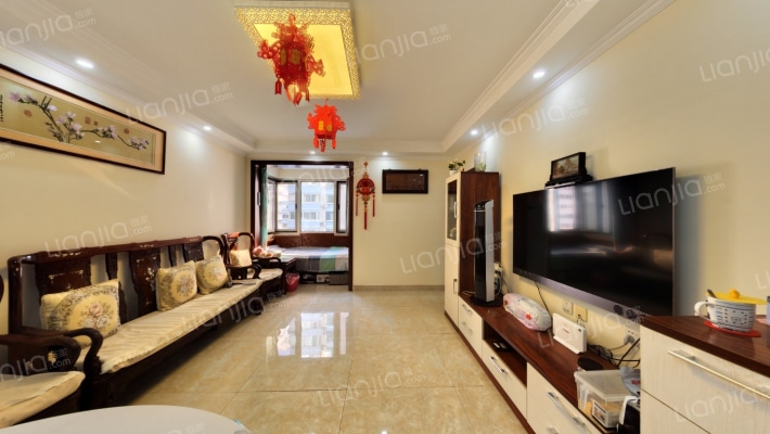 三里河二区B区二手房实景图