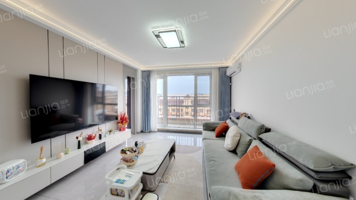 金广·海韵天下二手房实景图