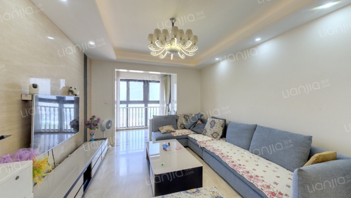 汇厦少城琴台府二手房实景图