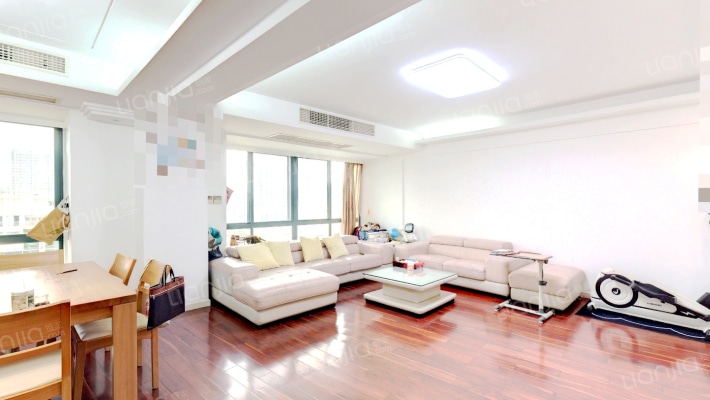 嘉鸿国际公寓二手房实景图