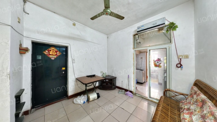 长沙理工大学金盆岭校区职工宿舍二手房实景图