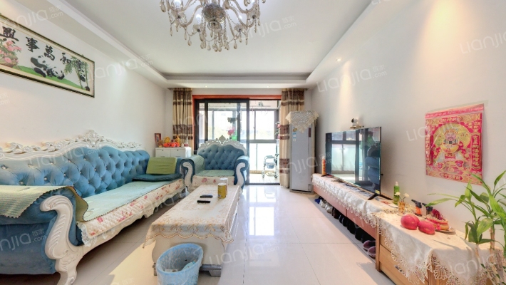 保利家园南区二手房实景图