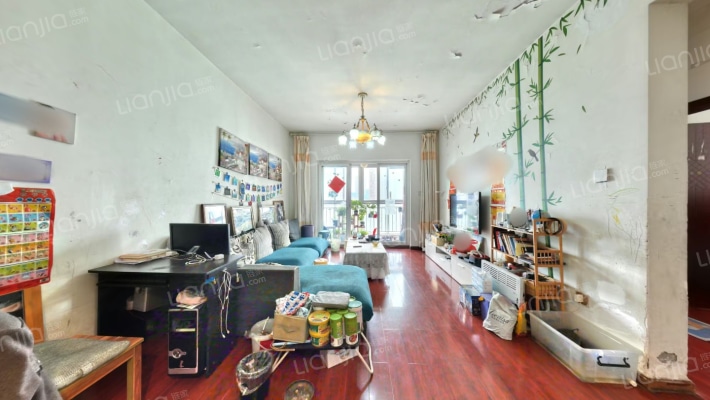 天空城二手房实景图