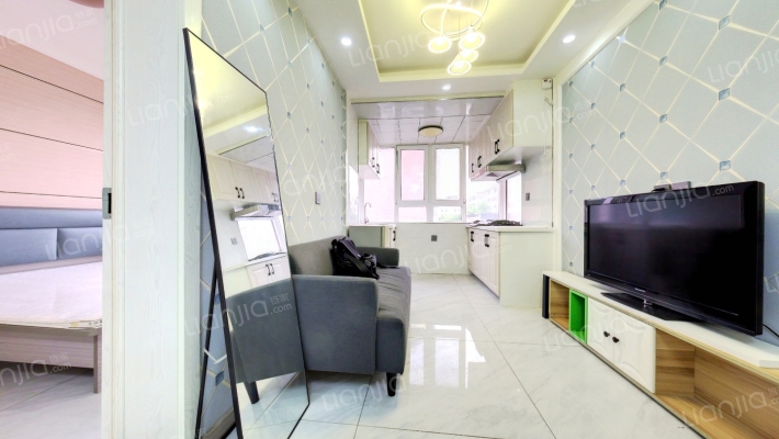 嘉业社区二手房实景图