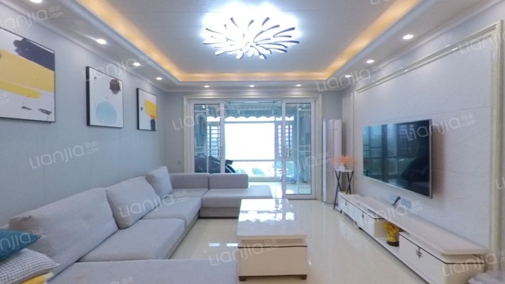 金港水岸二手房实景图