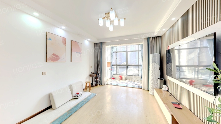 保利花园二手房实景图